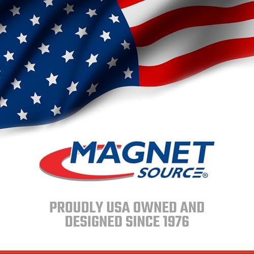 Master Magnetics Magnetic Floor Sweeper - Hang-Type for Forklift, 48" Sweeping Width, Quick Release, MRHS48RXC
