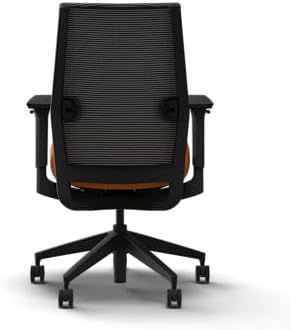 HON Cipher Ergonomic Office Chair, Office Desk Computer Chair, Apricot